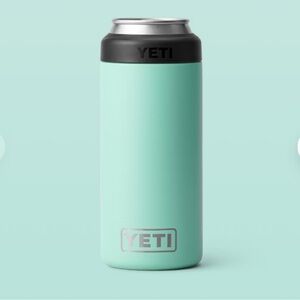 Yeti Rambler 12 oz. Bolster Slim Can Cooler